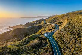 Road Tripping the Pacific Coast Highway: A Scenic Drive Along the California Coast