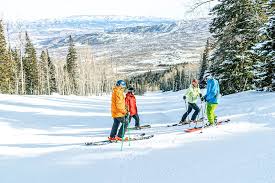 A Winter Wonderland: Skiing in Colorado