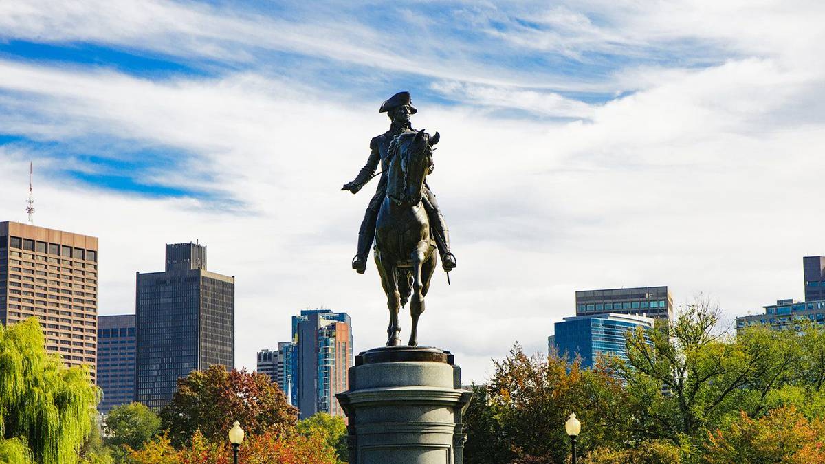 Historic Boston: A Walk Through American History